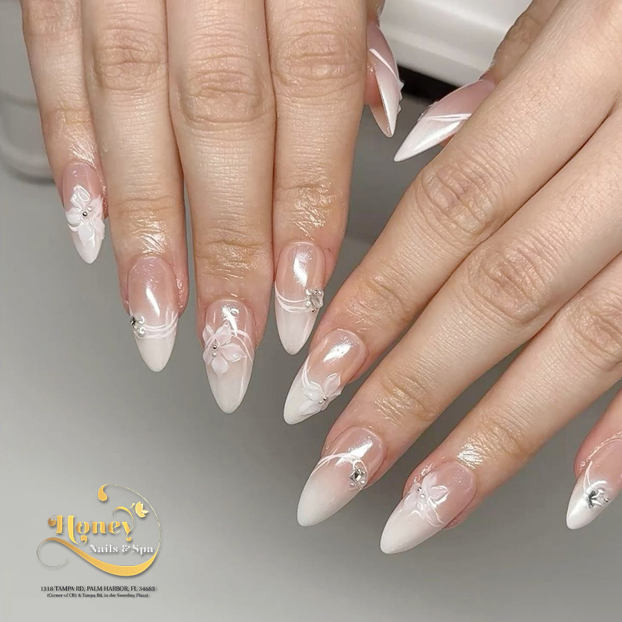 Each new day is a gift, and your nails can be the beautiful reminder to unwrap it with gratitude and style. 